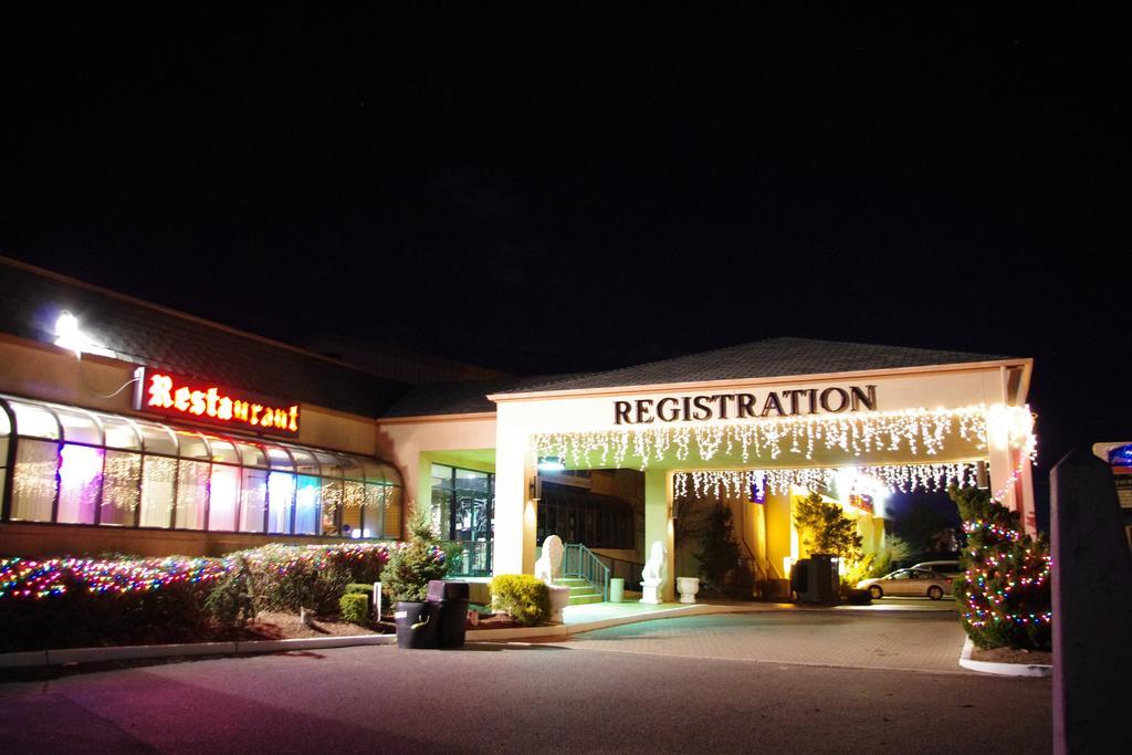 Oh St Joseph Resort Hotel Pleasantville Luaran gambar