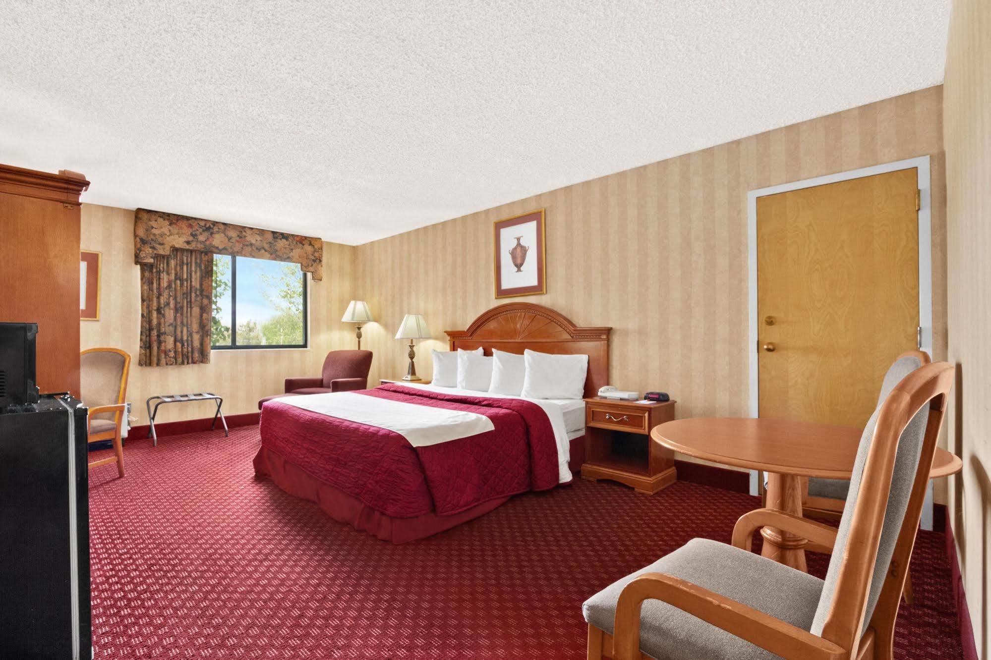 Oh St Joseph Resort Hotel Pleasantville Luaran gambar