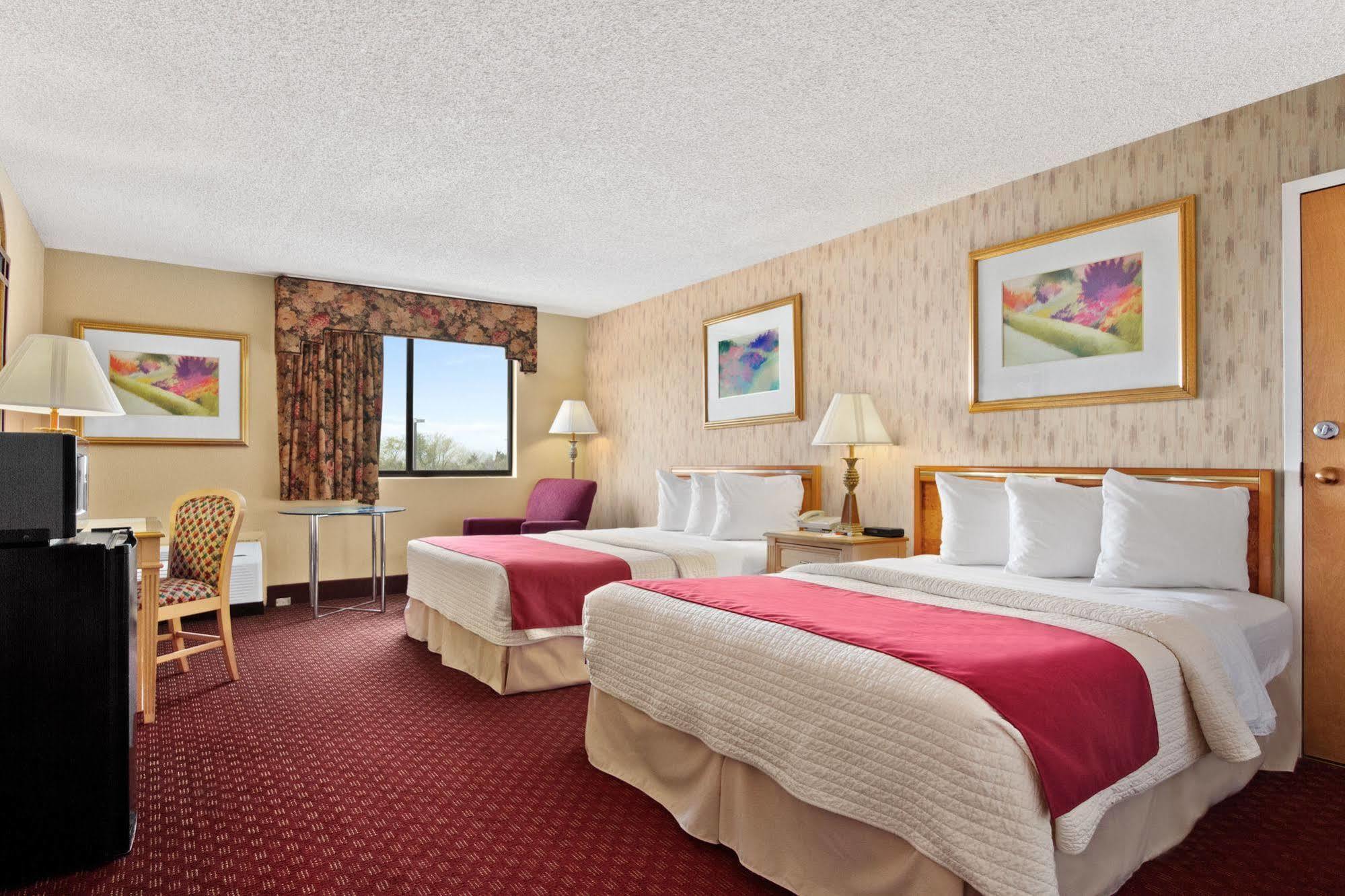 Oh St Joseph Resort Hotel Pleasantville Luaran gambar