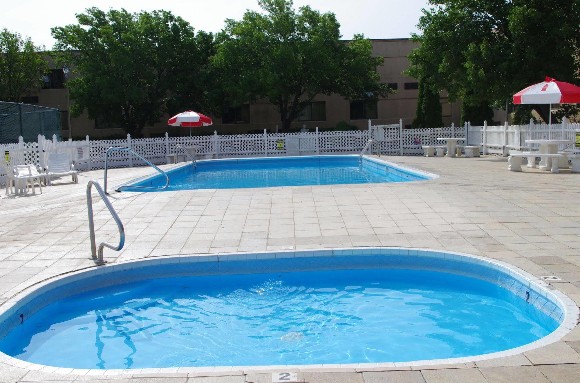 Oh St Joseph Resort Hotel Pleasantville Luaran gambar