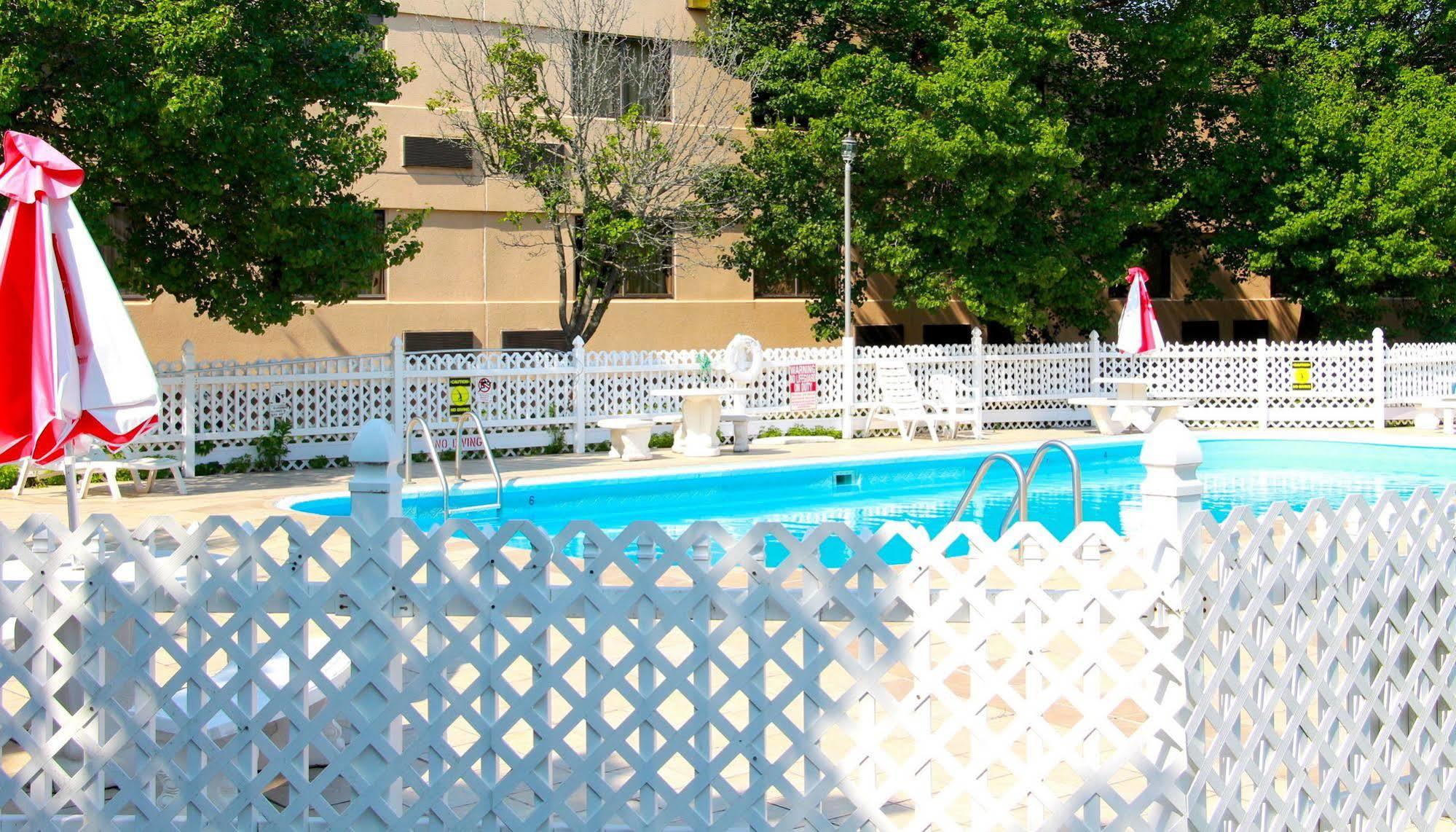 Oh St Joseph Resort Hotel Pleasantville Luaran gambar