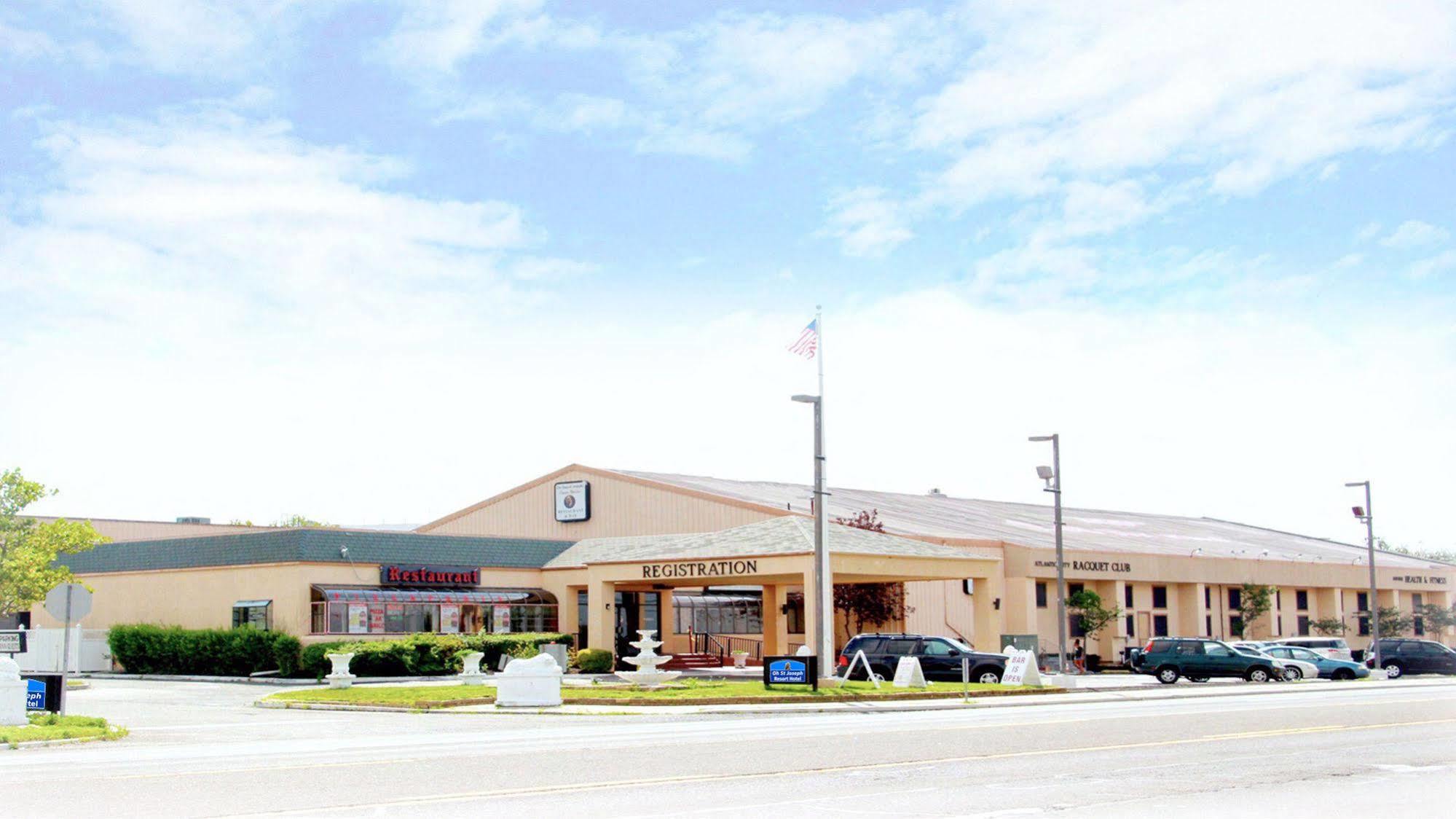 Oh St Joseph Resort Hotel Pleasantville Luaran gambar